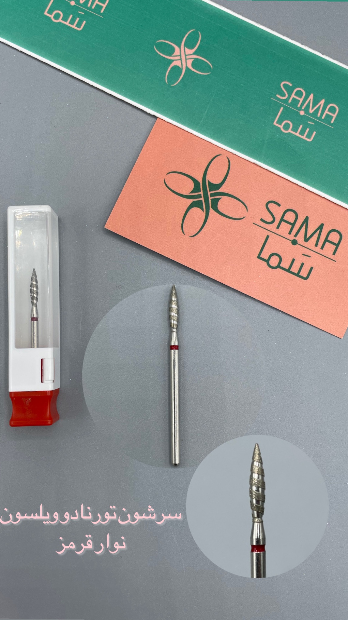 سرسوهان تورنادو ویلسون نوار قرمز اورجینال